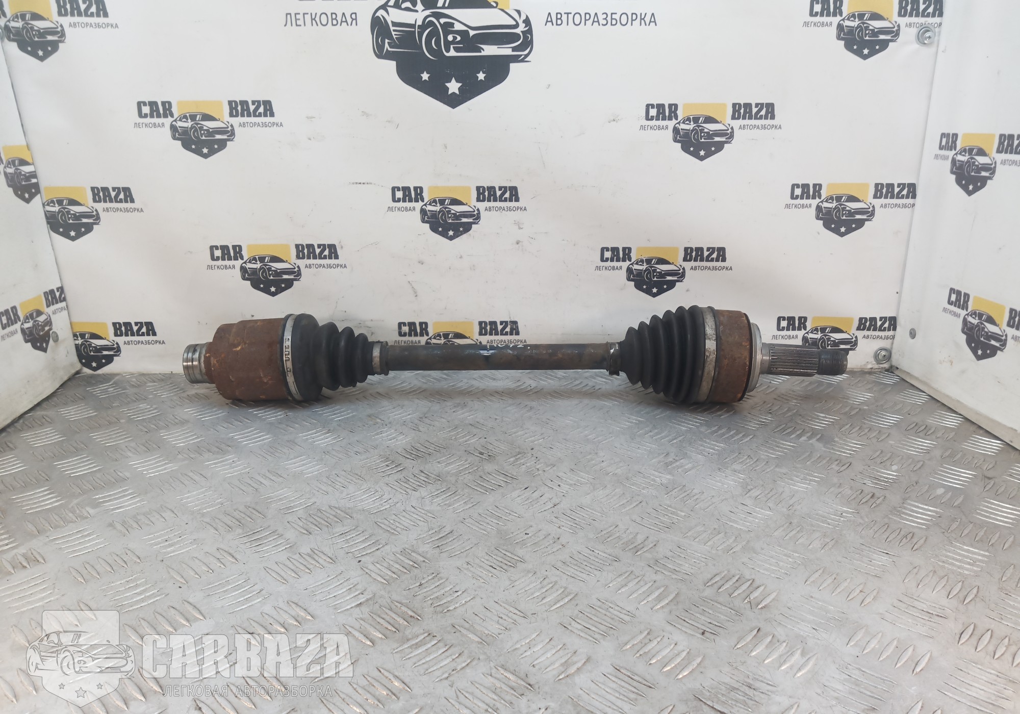 44305T0CG01 Полуось (привод) передняя правая для Honda CR-V IV (с 2011 по 2018)