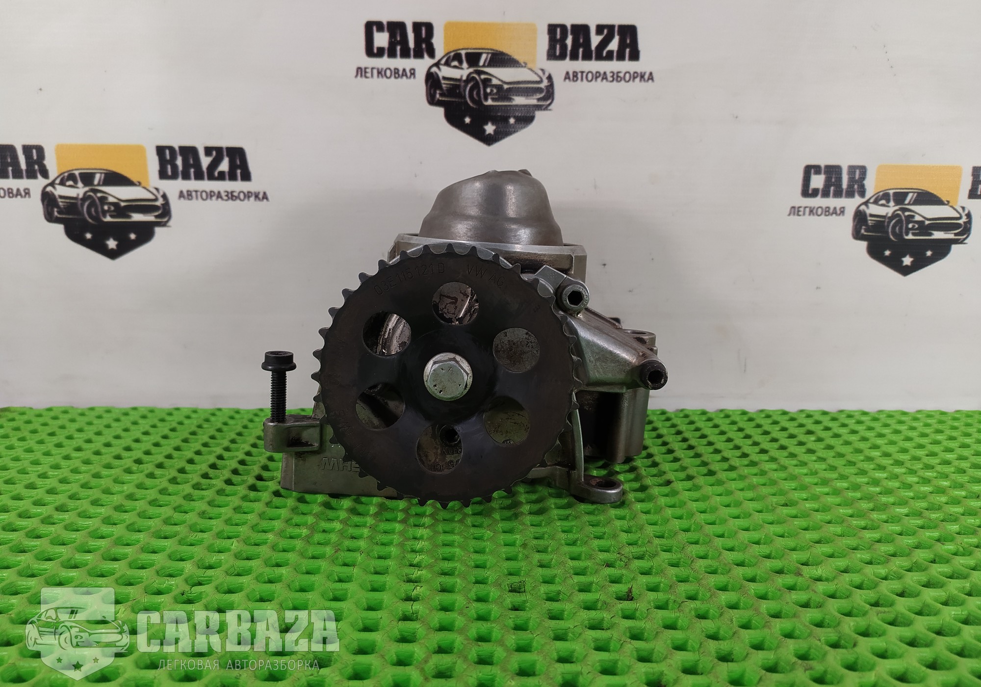 03D115105G Насос масляный 1.2 AZQ для Volkswagen Polo
