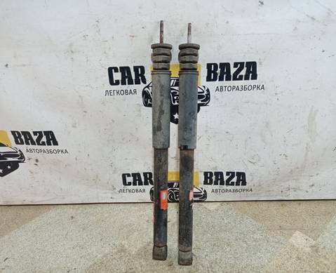 E62109U00C Амортизаторы задние E11 для Nissan Note I (с 2006 по 2013)