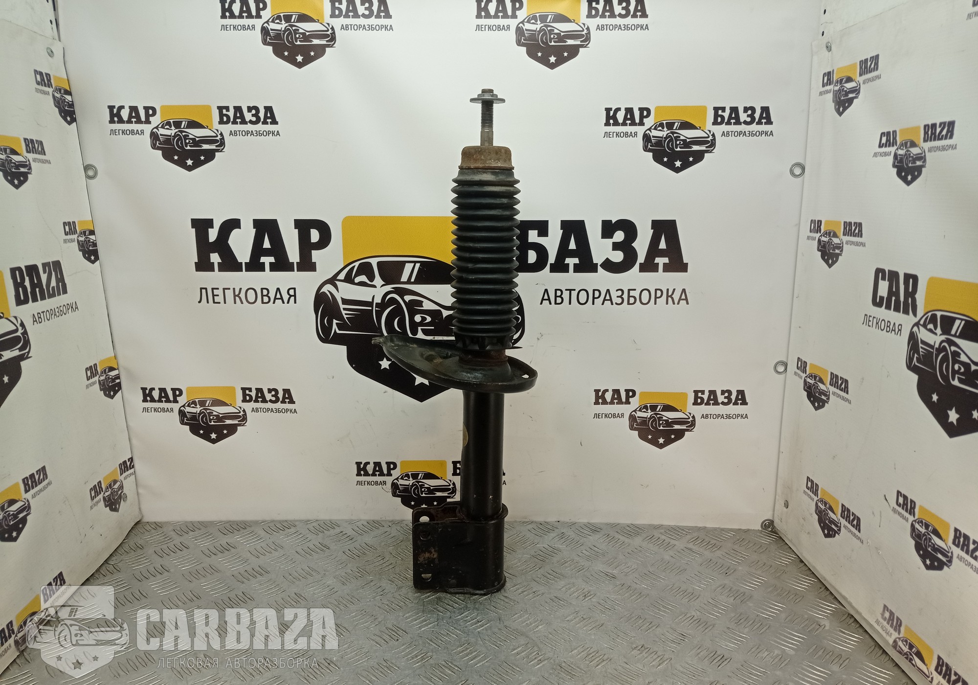 520814 Амортизатор передний правый для Peugeot 308 I (с 2007 по 2015)