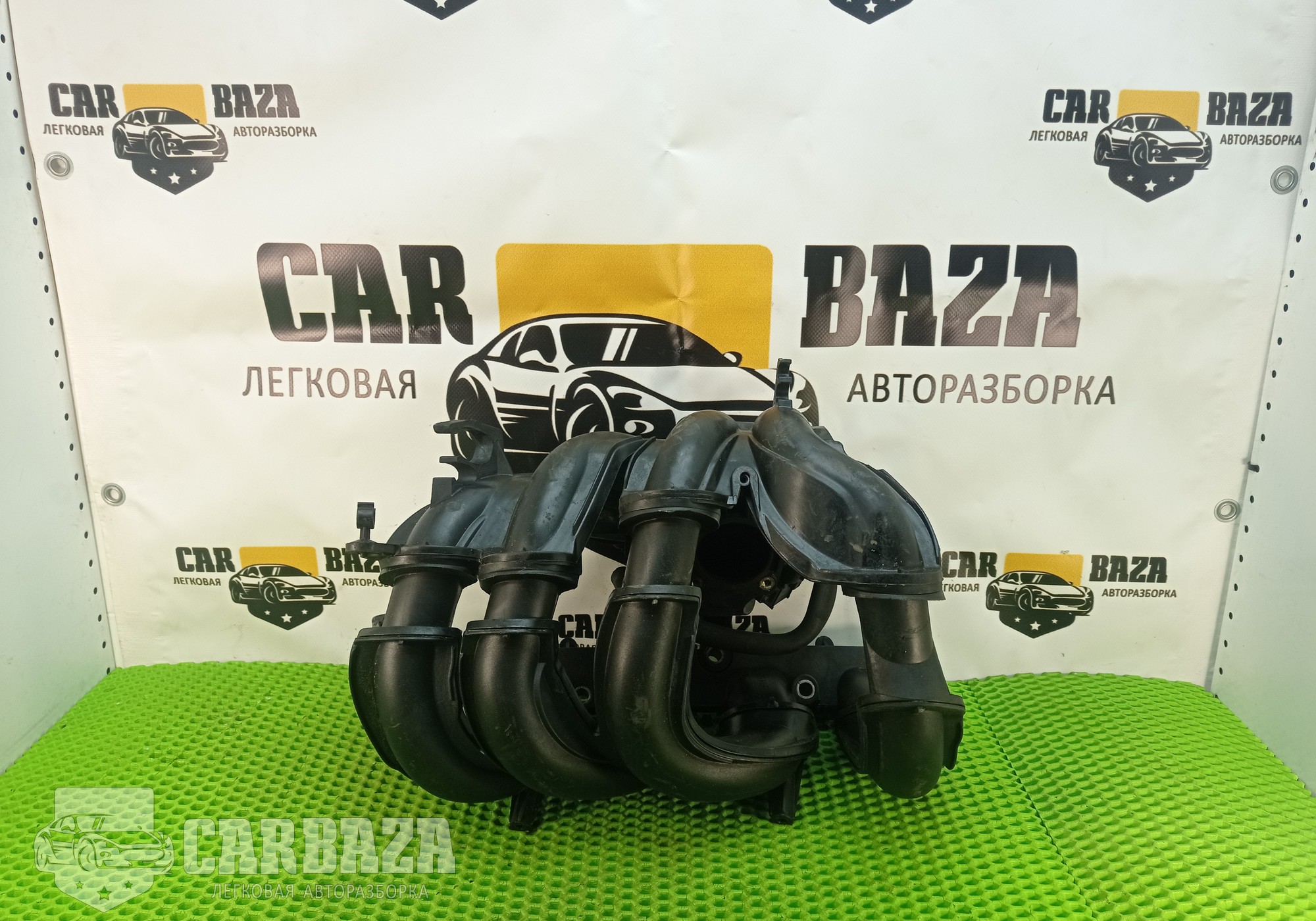 2S6G9424 Коллектор впускной Z10XE 1.0