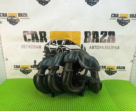 2S6G9424 Коллектор впускной Z10XE 1.0 для Ford Fiesta V (с 2001 по 2008)