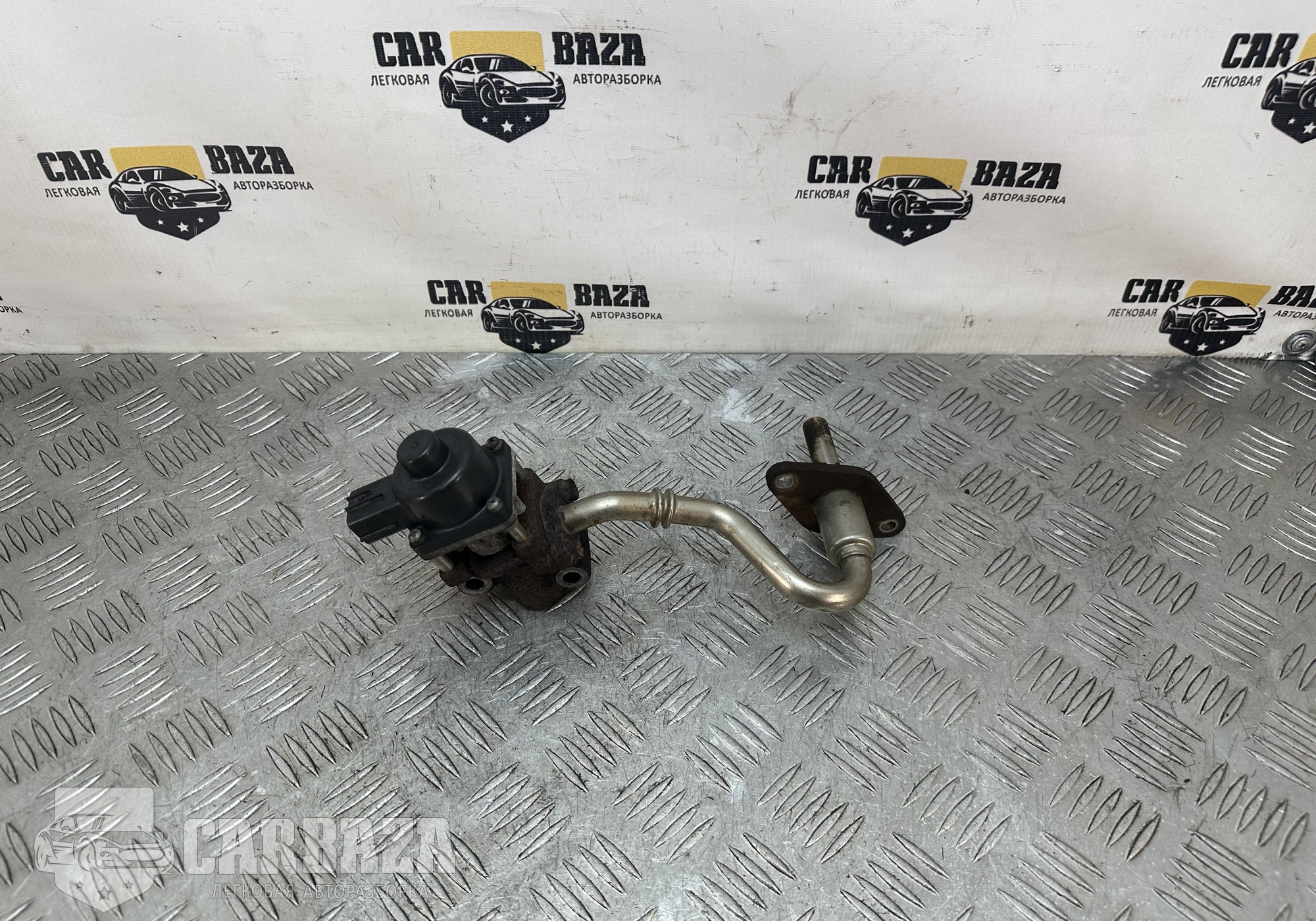 79073A Клапан EGR для Suzuki SX4 I Classic (с 2006 по 2014)