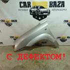 663112E120 Крыло переднее левое JM (без расшир.) для Hyundai Tucson I (с 2004 по 2010)