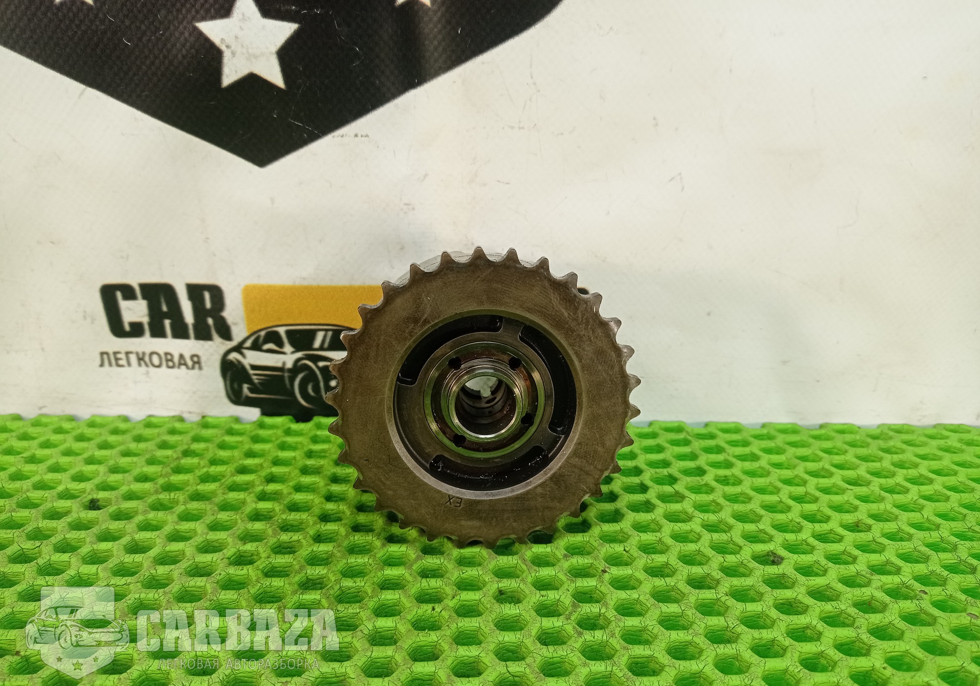 06E109084K Фазорегулятор ГРМ выпуска