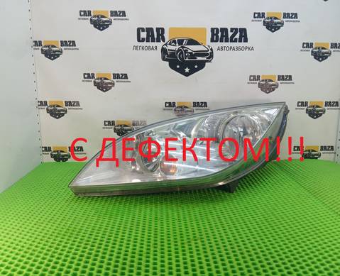1305235843 Фара передняя левая для Mitsubishi Colt VI (с 2002 по 2012)