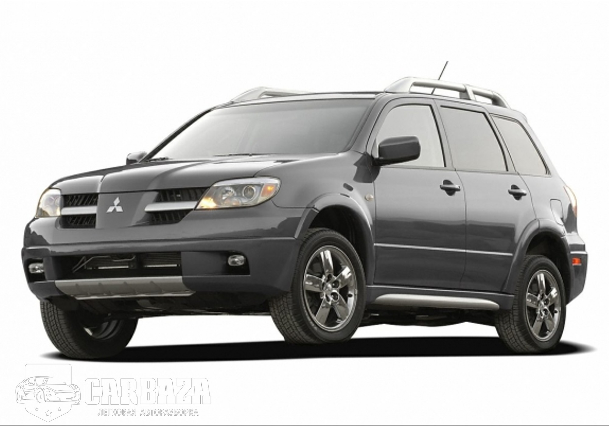 Mitsubishi Outlander I 2004 г. в разборе