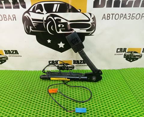 6G9N61209CE Ответная часть ремня безопасности левая для Land Rover Freelander II (с 2006 по 2014)