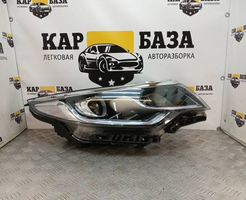 92101D6500 Фара правая для Kia Optima III (с 2010 по 2015)