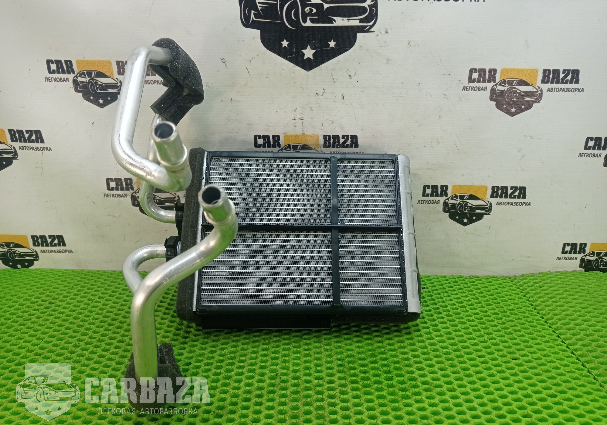 31694082 Радиатор отопителя