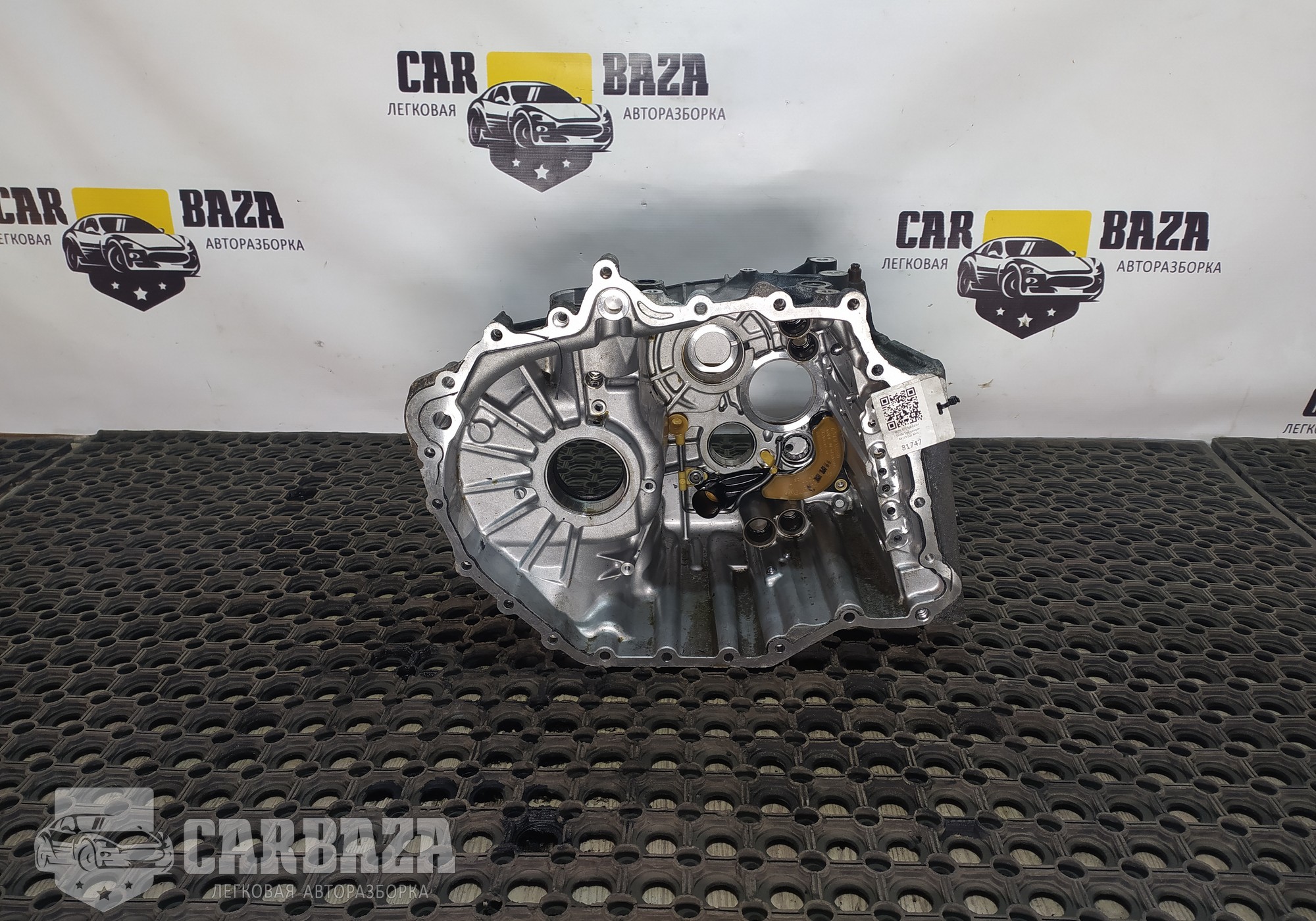 02E301103G Корпус 02E NME DSG-6 для Skoda