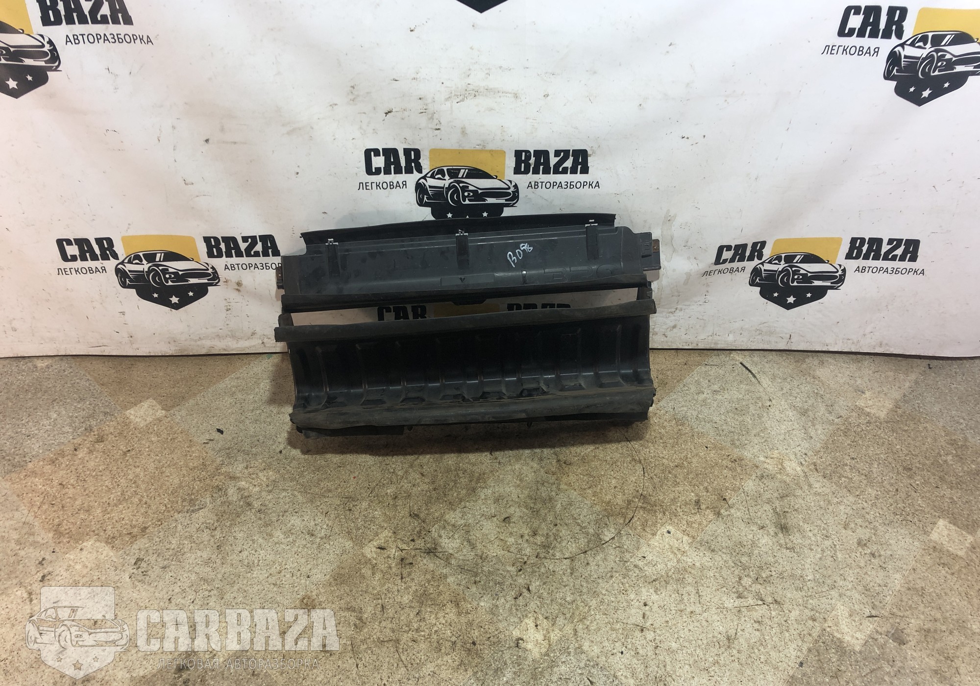 DXJ50060 Воздухозаборник для Land Rover Range Rover Sport I (с 2005 по 2013)