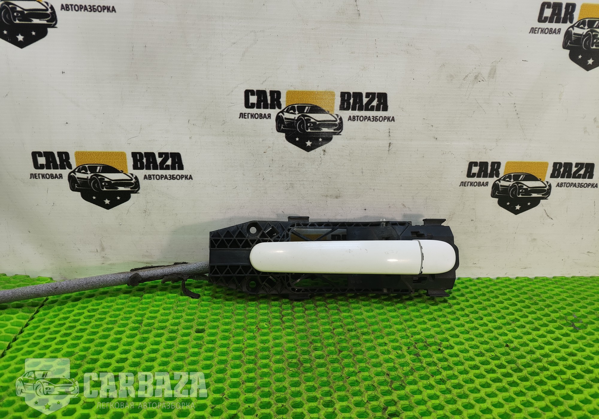 5N0839885H Ручка двери наружная для Volkswagen Golf VI (с 2009 по 2012)