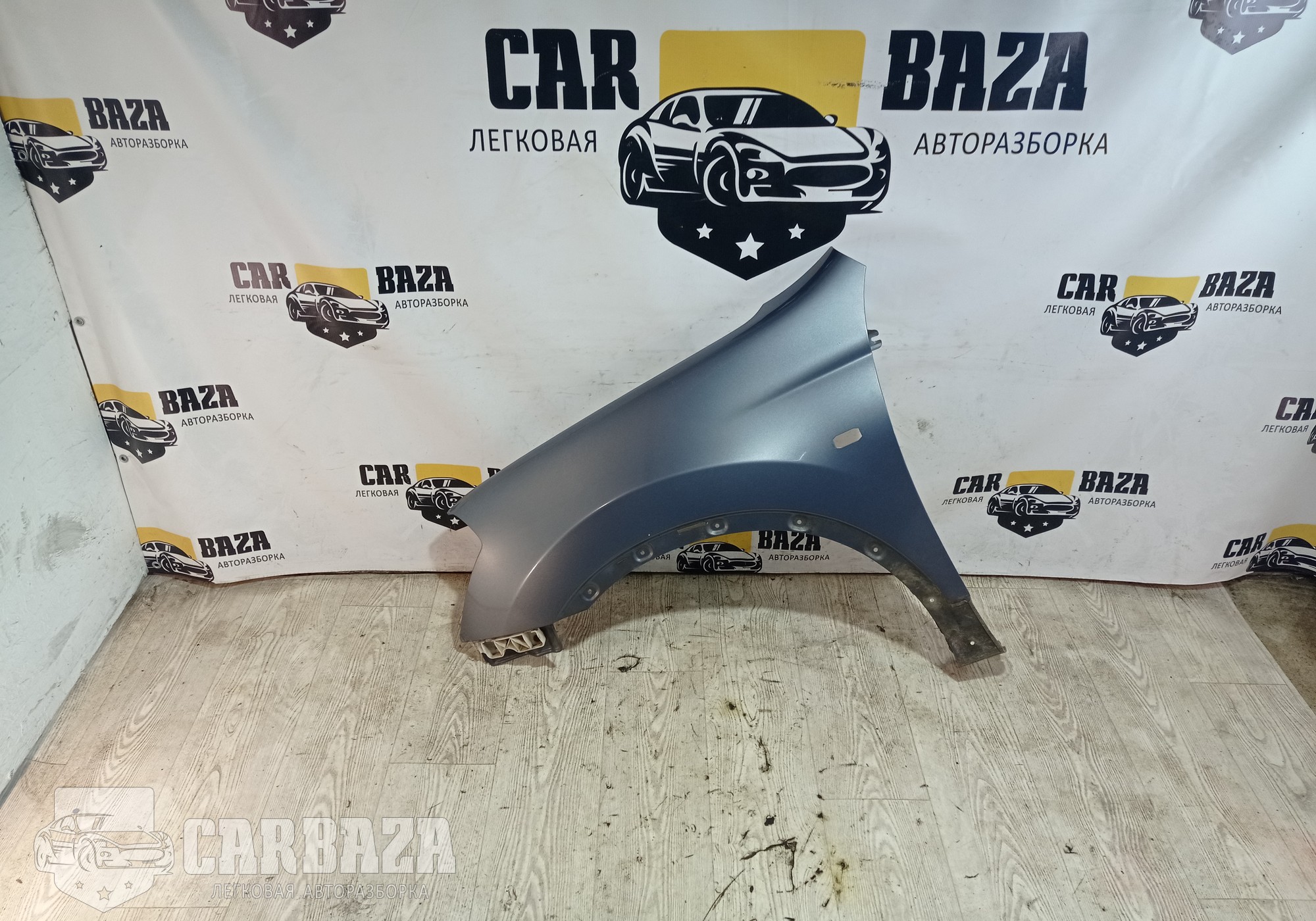 F3101JD0M0 Крыло переднее левое для Nissan Qashqai+2