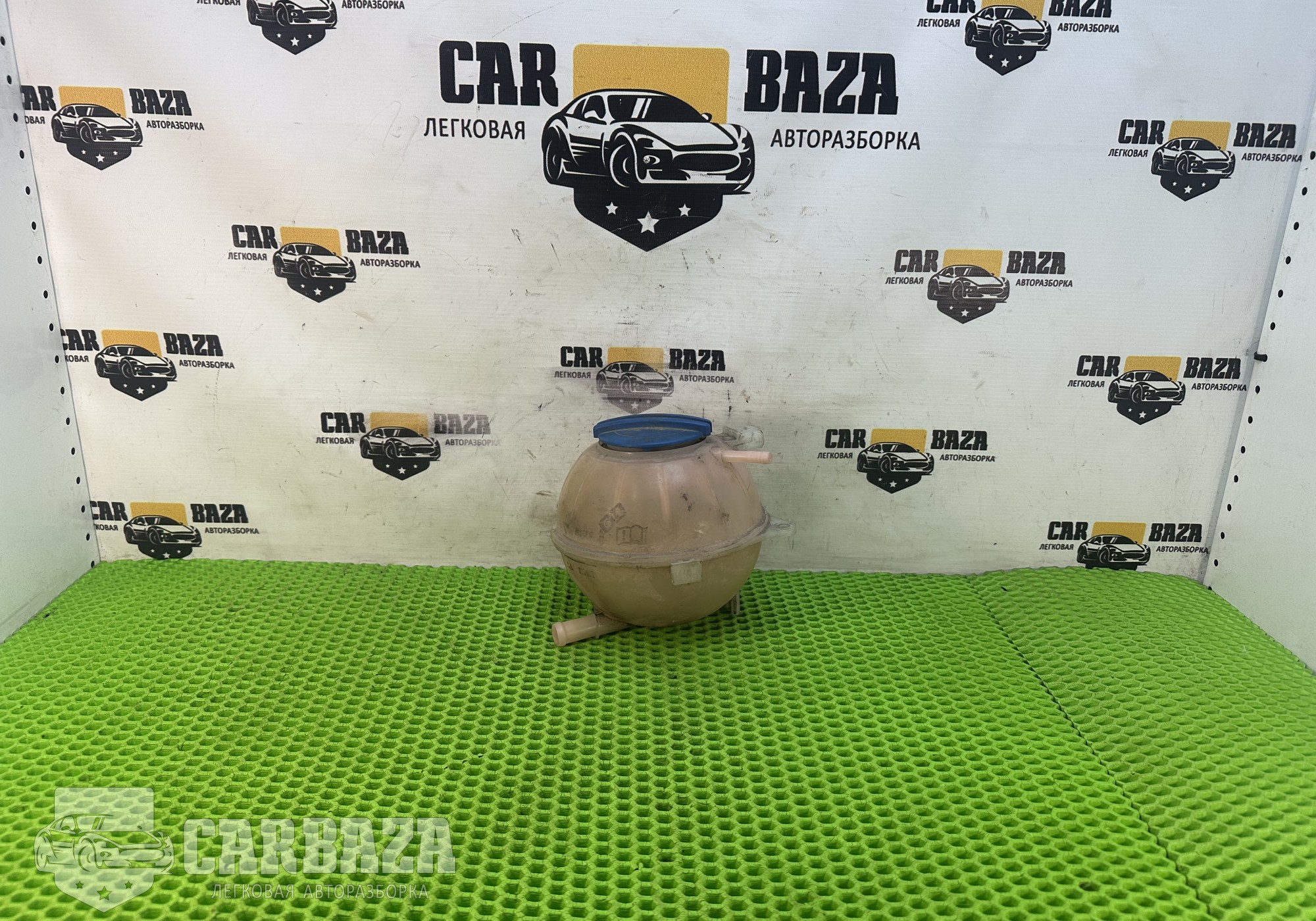 6Q0121407B Бачок расширительный для Seat Ibiza