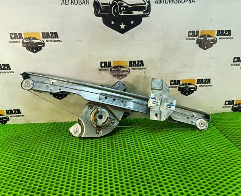 807202145R Стеклоподъемник передний правый для Renault