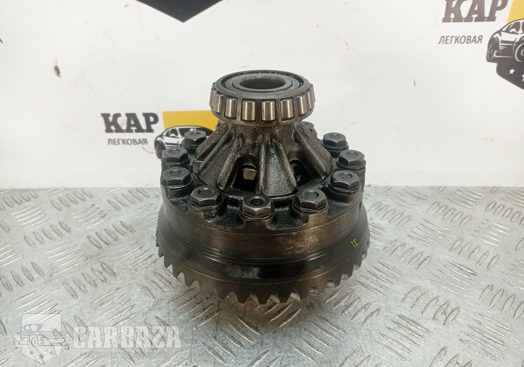 38100AB410 Дифференциал АКПП TZ1B для Subaru Legacy III (с 1998 по 2003)