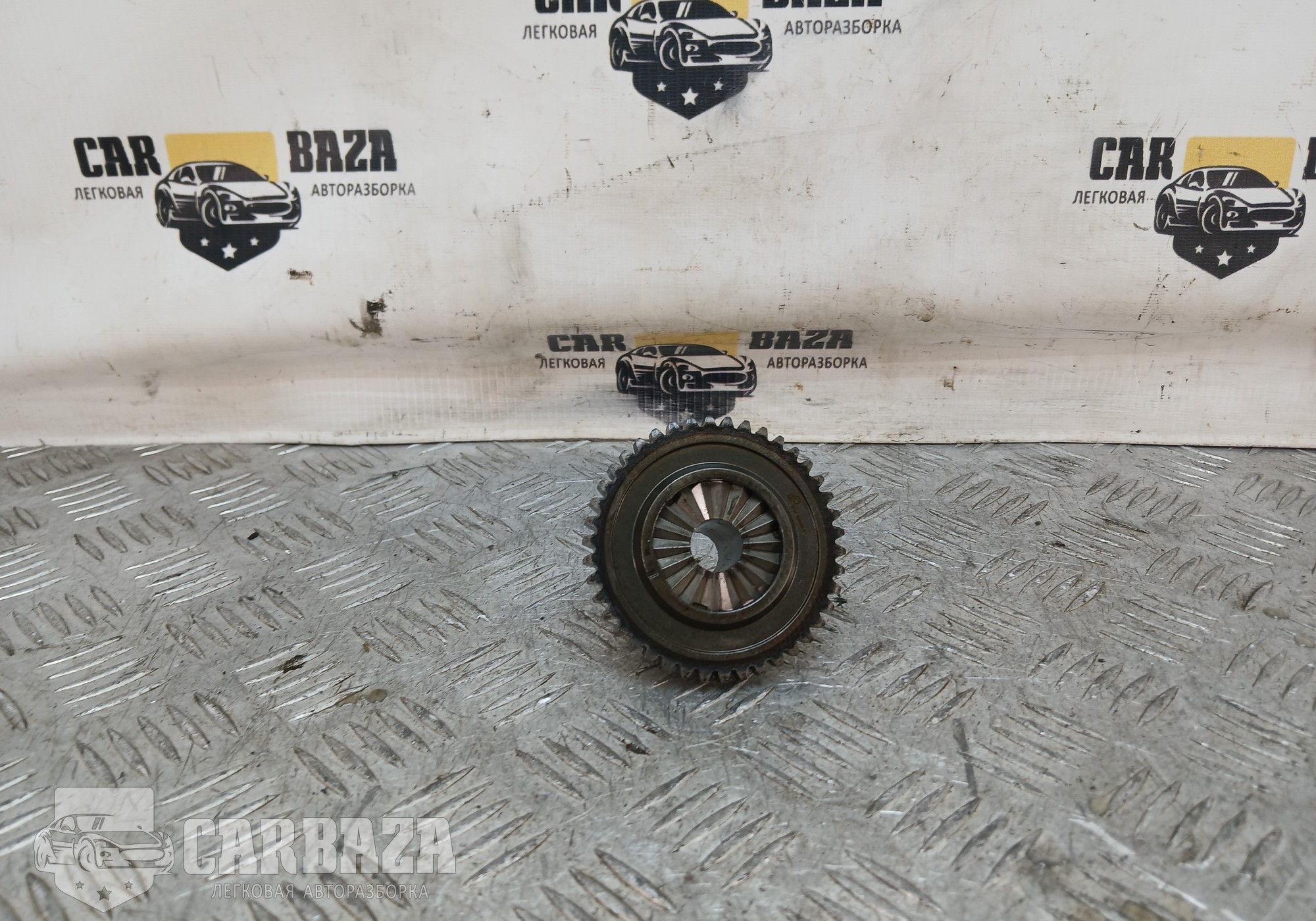 06K105209J Шестерня коленвала 1.8-2.0 TSi