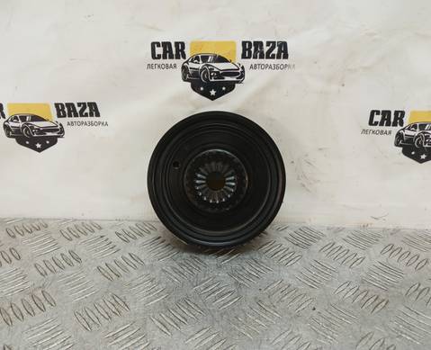 04E105243D Шкив коленвала 1.4 TSI CZC для Volkswagen Passat B8 (с 2014)