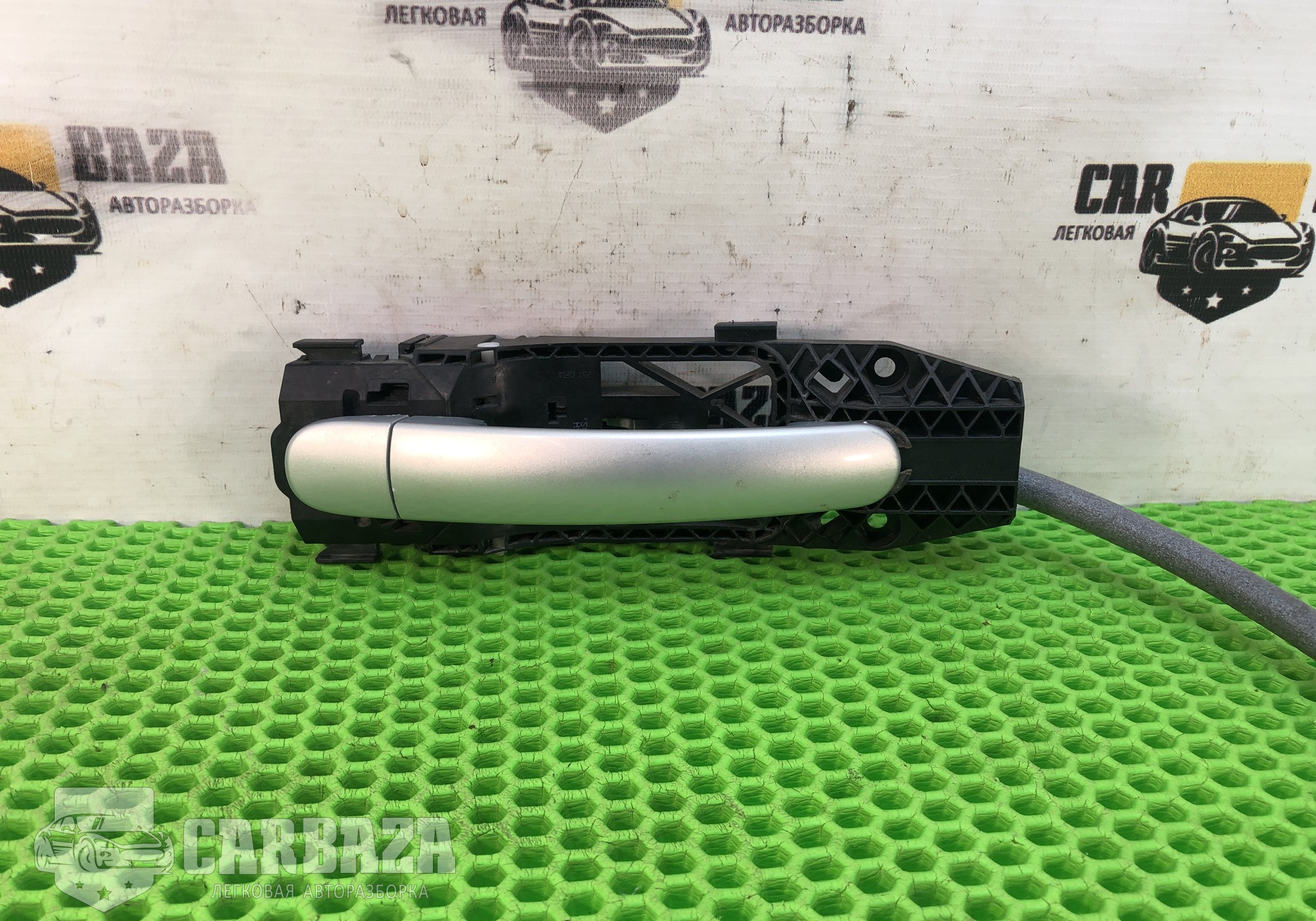 5N0839885H Ручка двери передняя правая для Volkswagen Tiguan I (с 2007 по 2017)