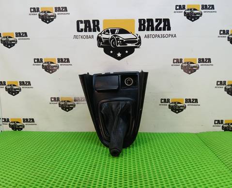 846517000 Накладка КПП с прикуривателем для Hyundai Matrix (с 2001 по 2010)