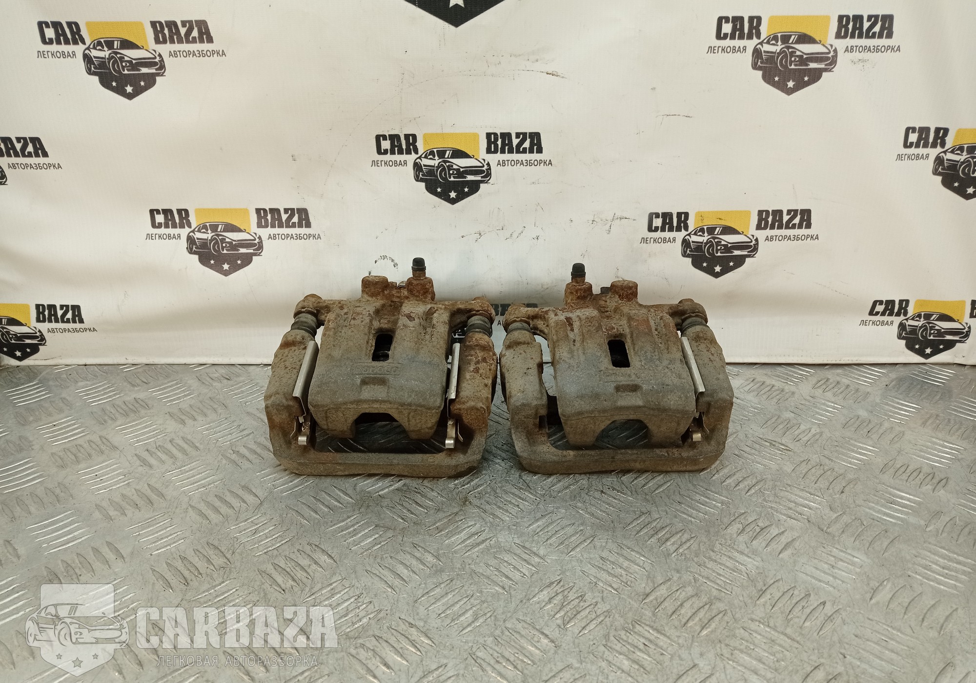 L20626990C Суппорт задний для Mazda CX-7 (с 2006 по 2012)