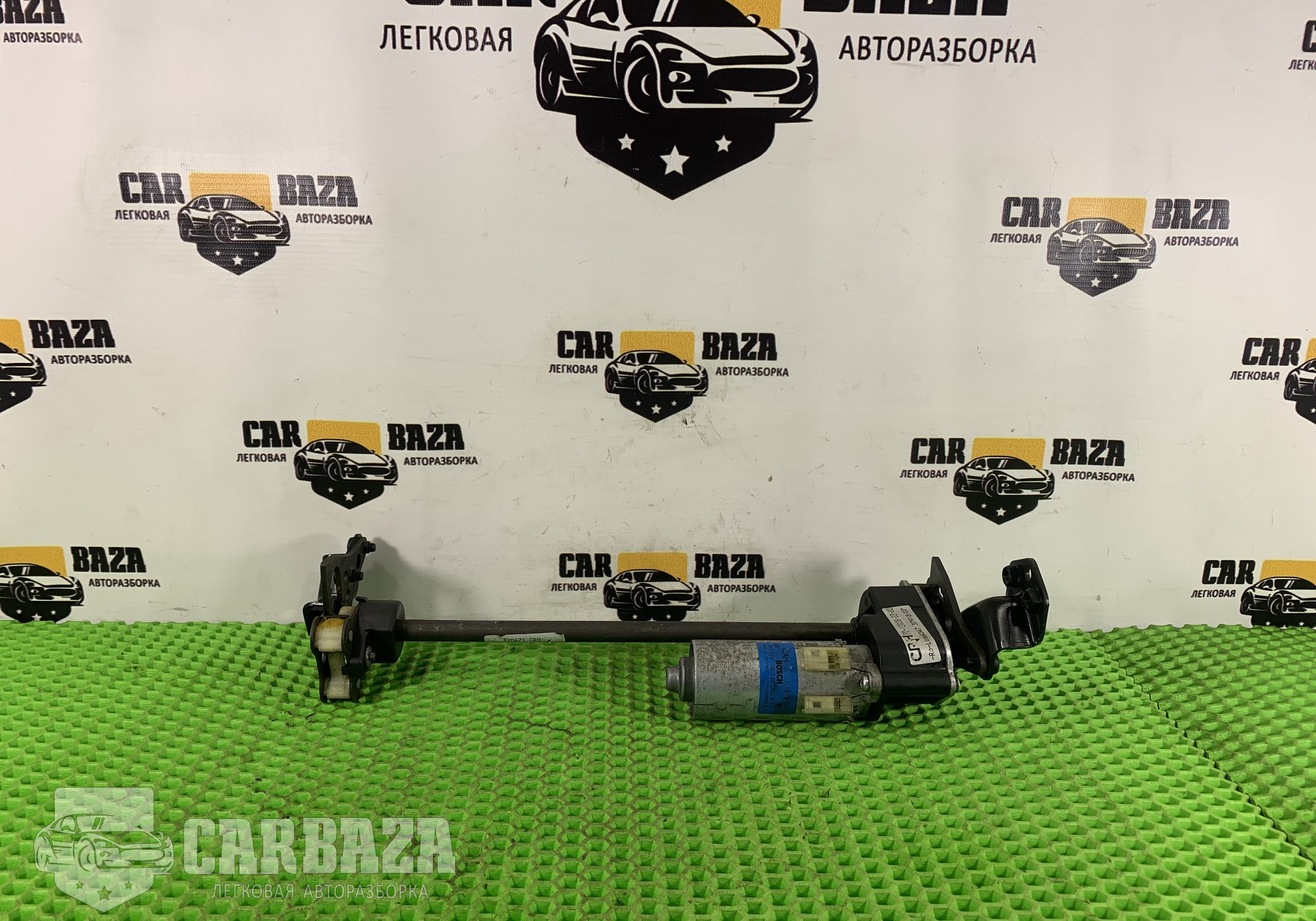 0130002617 Моторчик регулировки сиденья