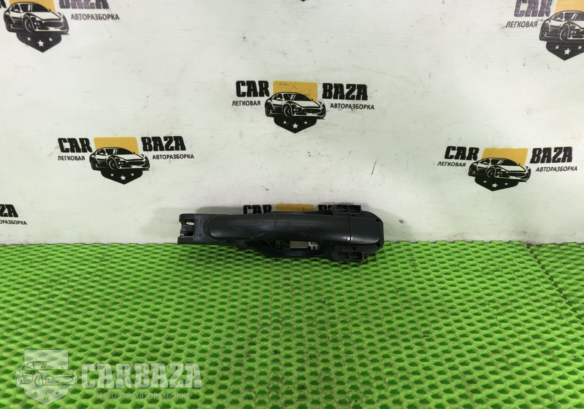5P0839885A Ручка двери наружная задняя левая L для Seat Leon II (с 2005 по 2012)