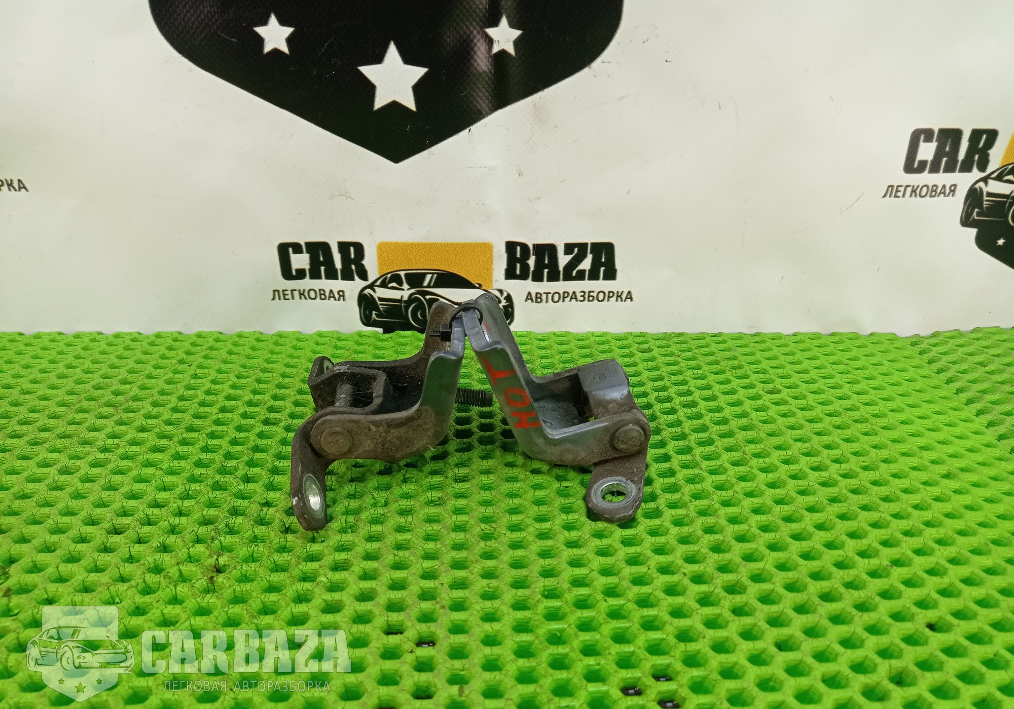 824012F030 Петли задней левой двери