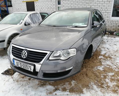 Volkswagen Passat B6 2007 г. в разборе