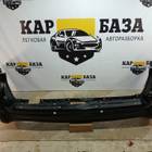 5215960989 Бампер задний для Toyota Land Cruiser 200 (с 2007)