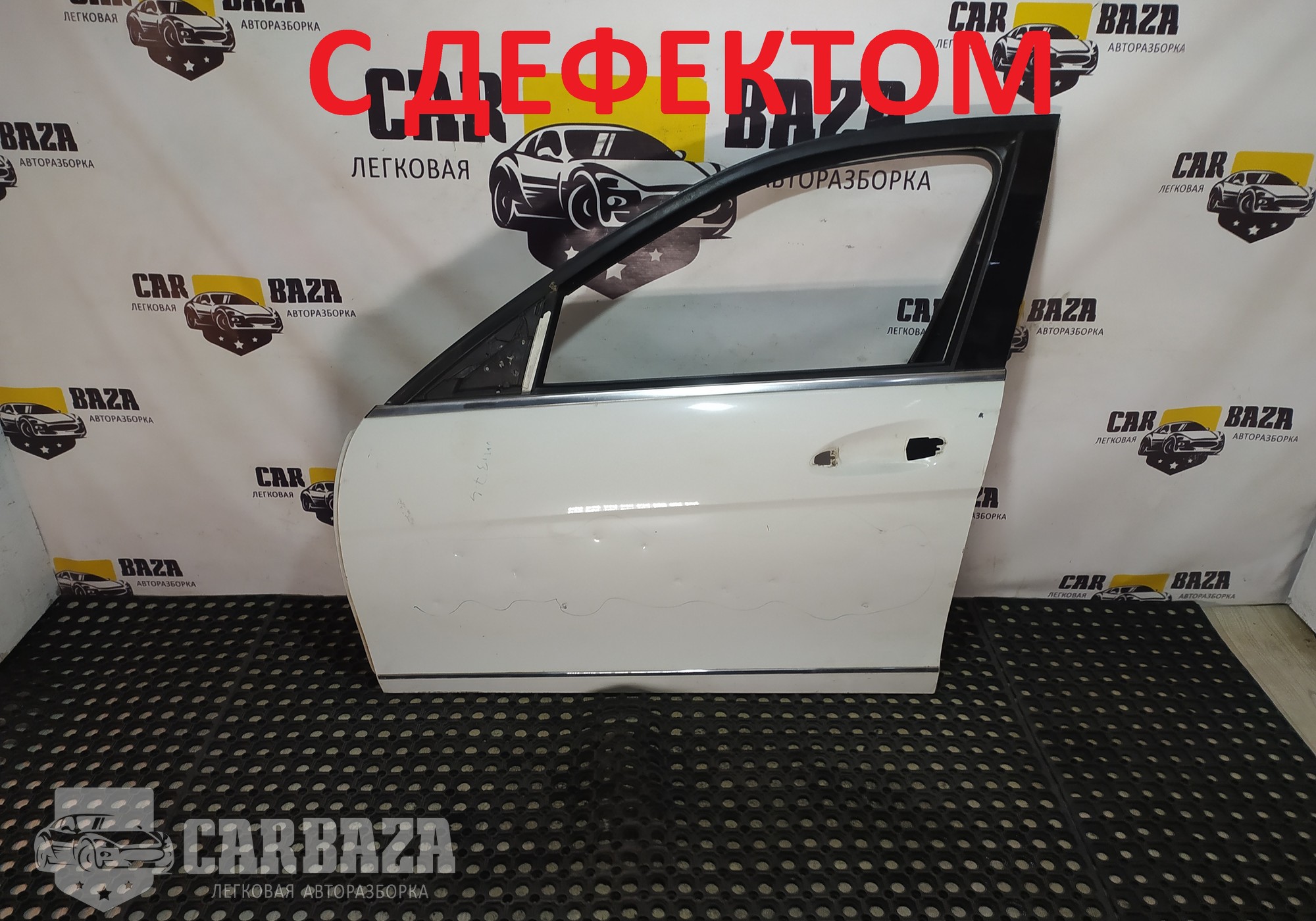 A2047205900 Дверь передняя левая L для Mercedes-Benz C-class W204 (с 2007 по 2015)