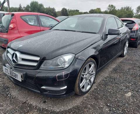 Mercedes-Benz C-class W204 2013 г. в разборе