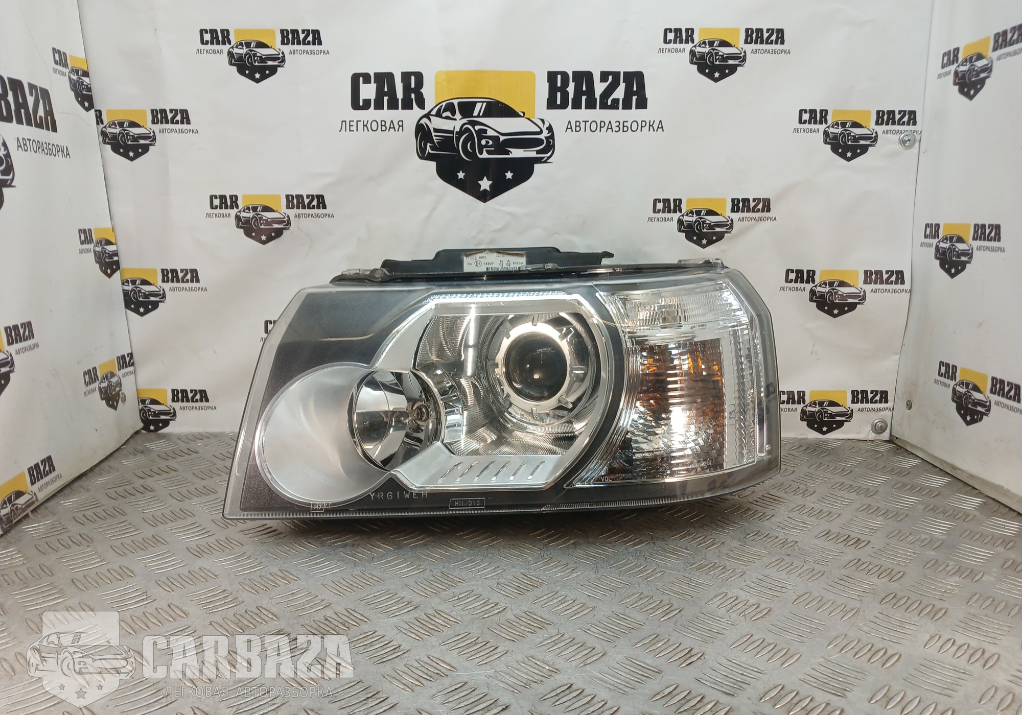 LR035859 Фара левая Рест. для Land Rover Freelander II (с 2006 по 2014)