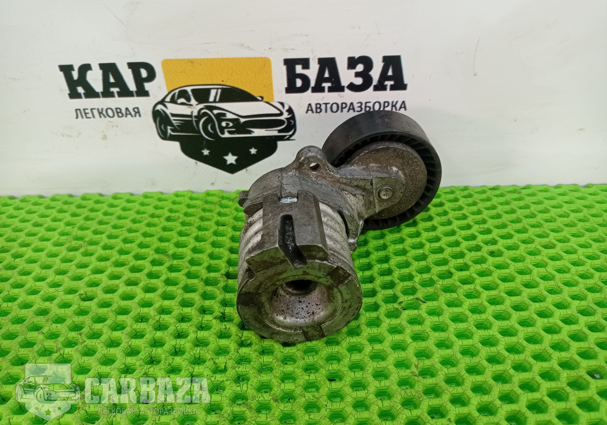 03D903305F Натяжитель ремня ГРМ BZG 1.2