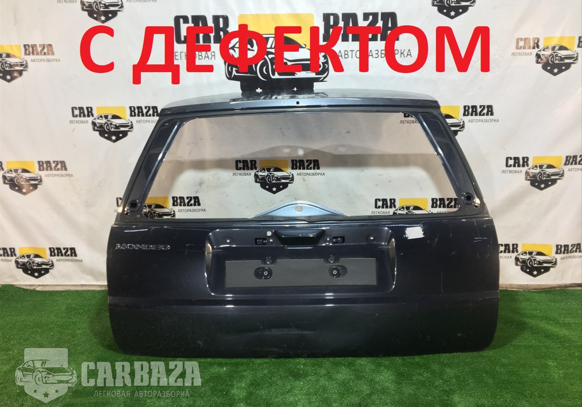 1211444 Крышка багажника для Ford Mondeo III (с 2000 по 2007)