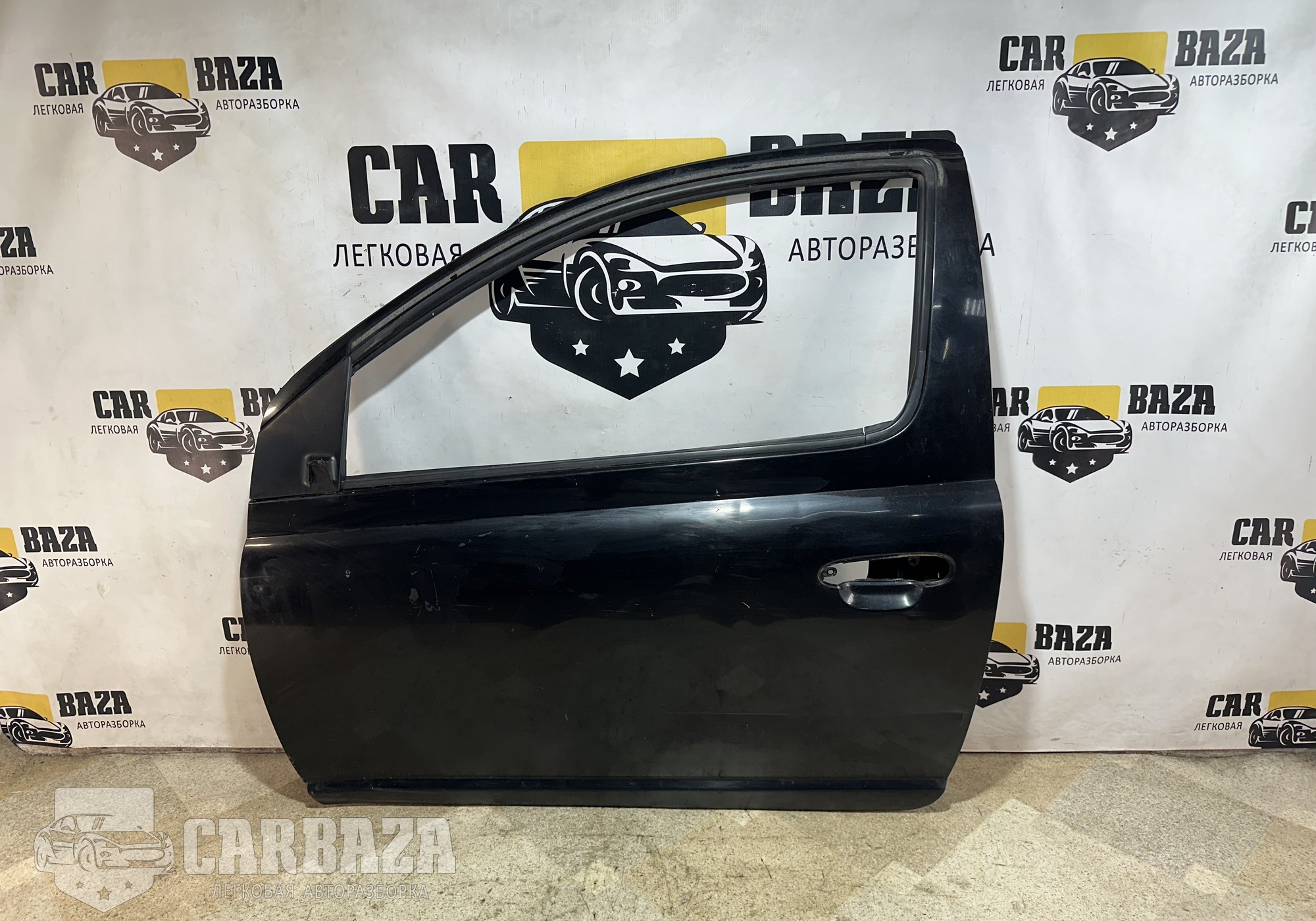 6700252330 Дверь передняя левая купе L для Toyota Vitz P10 (с 1999 по 2005)