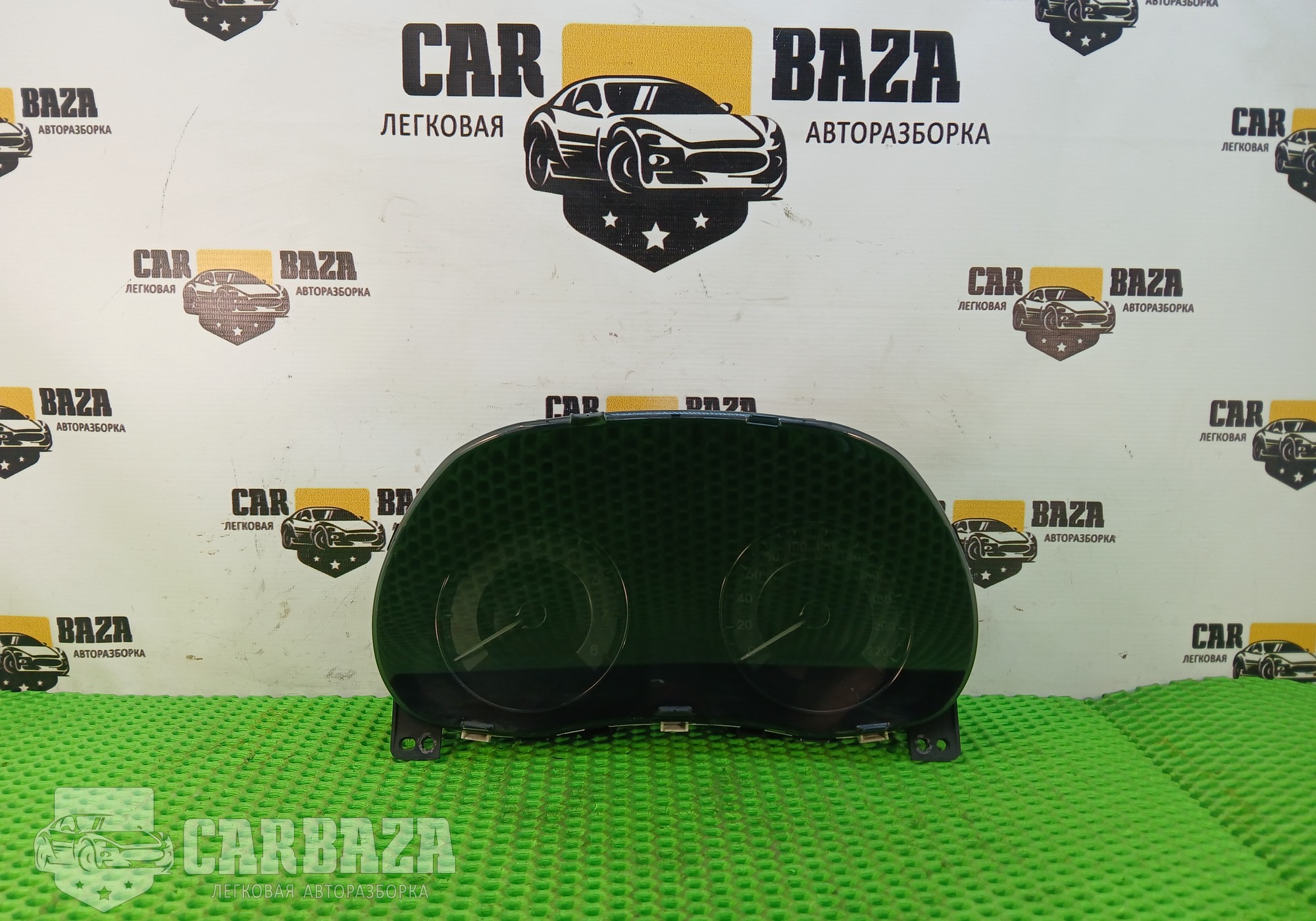 940134L500 Панель приборов для Hyundai Solaris I (с 2010 по 2017)