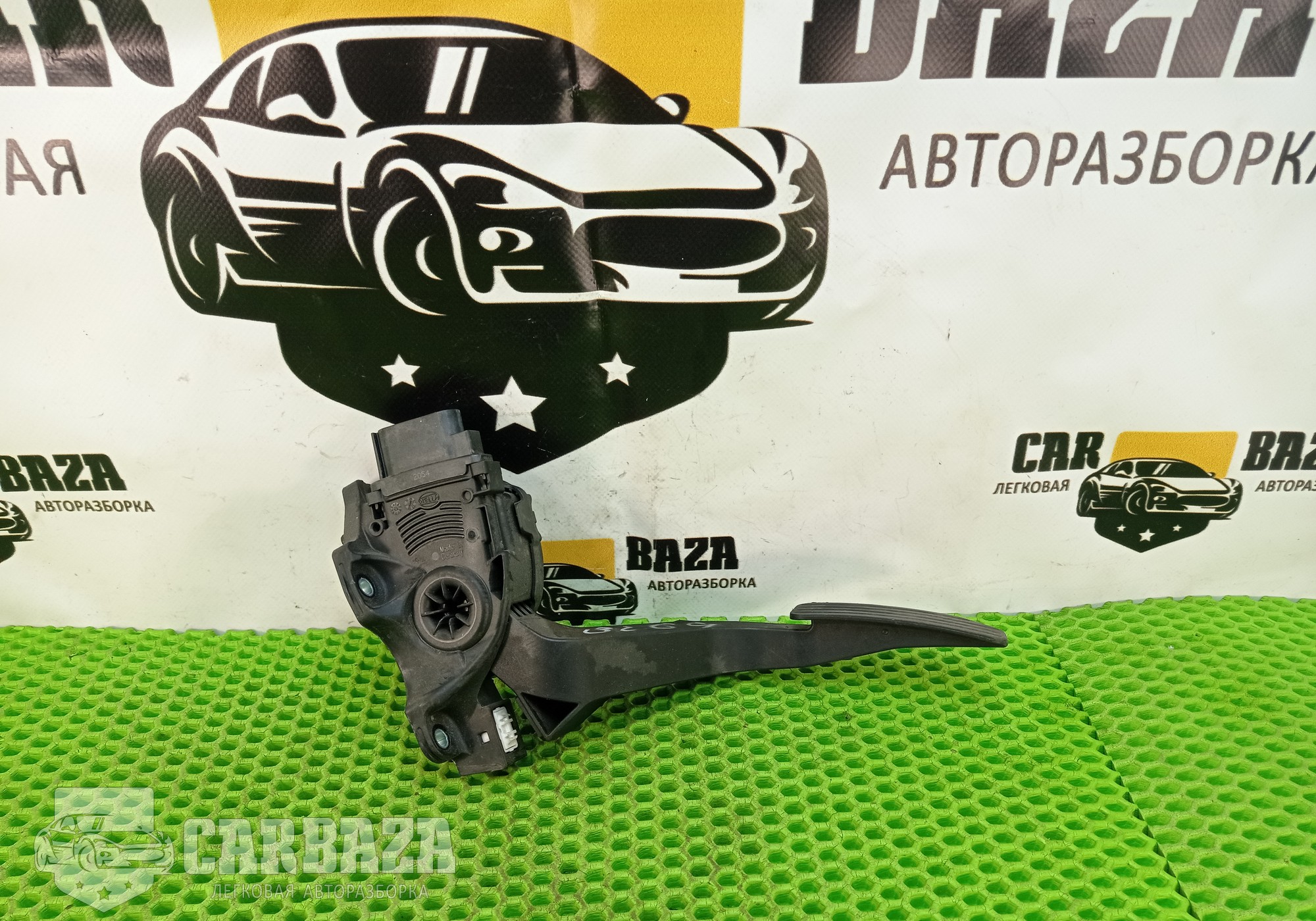 EJ329F836BA Педаль газа для Land Rover Range Rover Evoque (с 2011)