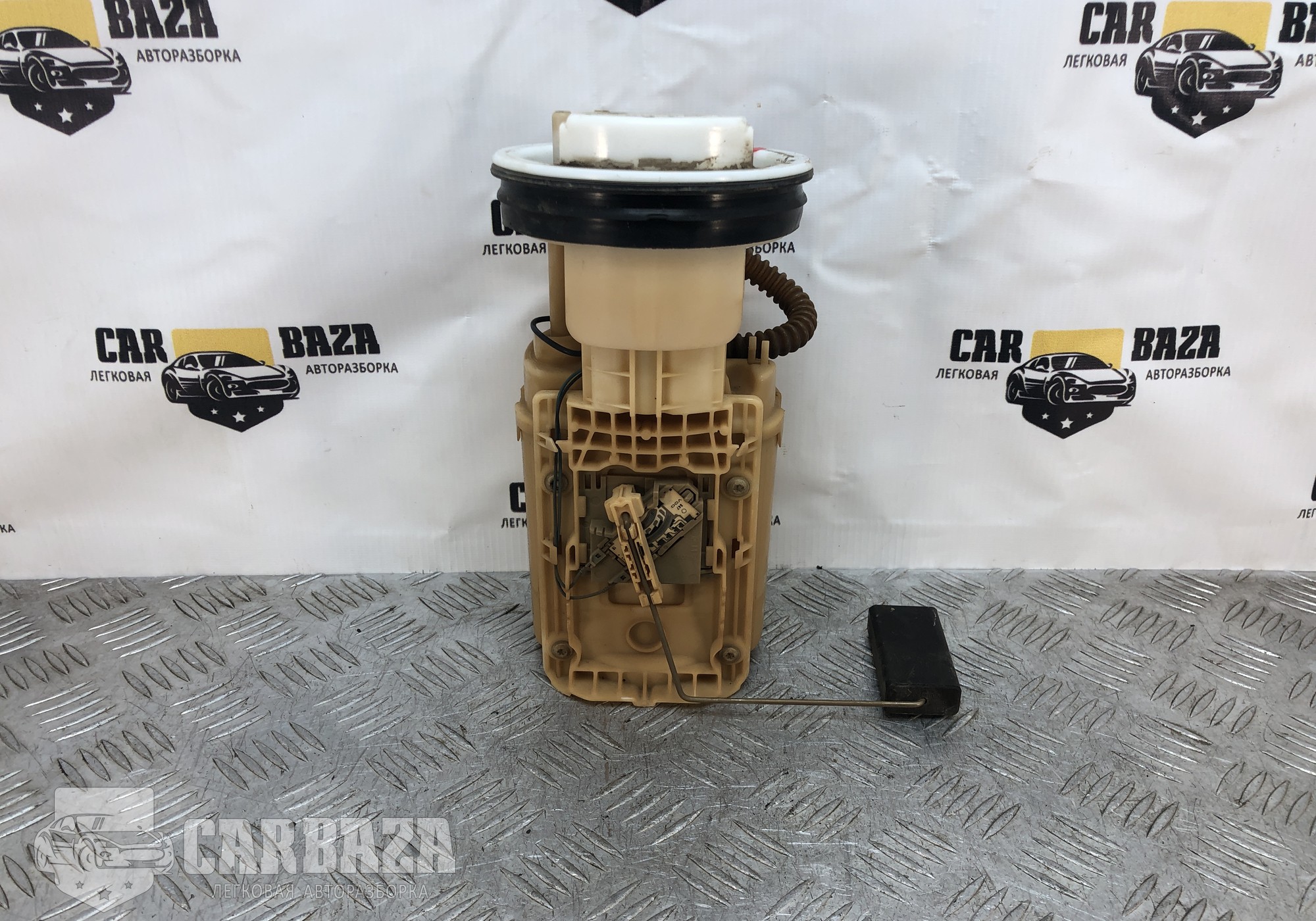 6Q0919051F Насос топливный BZG 1.2 бензин