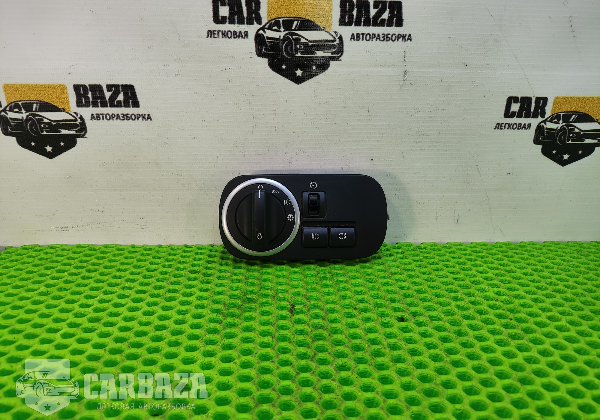 AH2213A024AB Переключатель света фар для Land Rover Discovery IV (с 2009 по 2016)