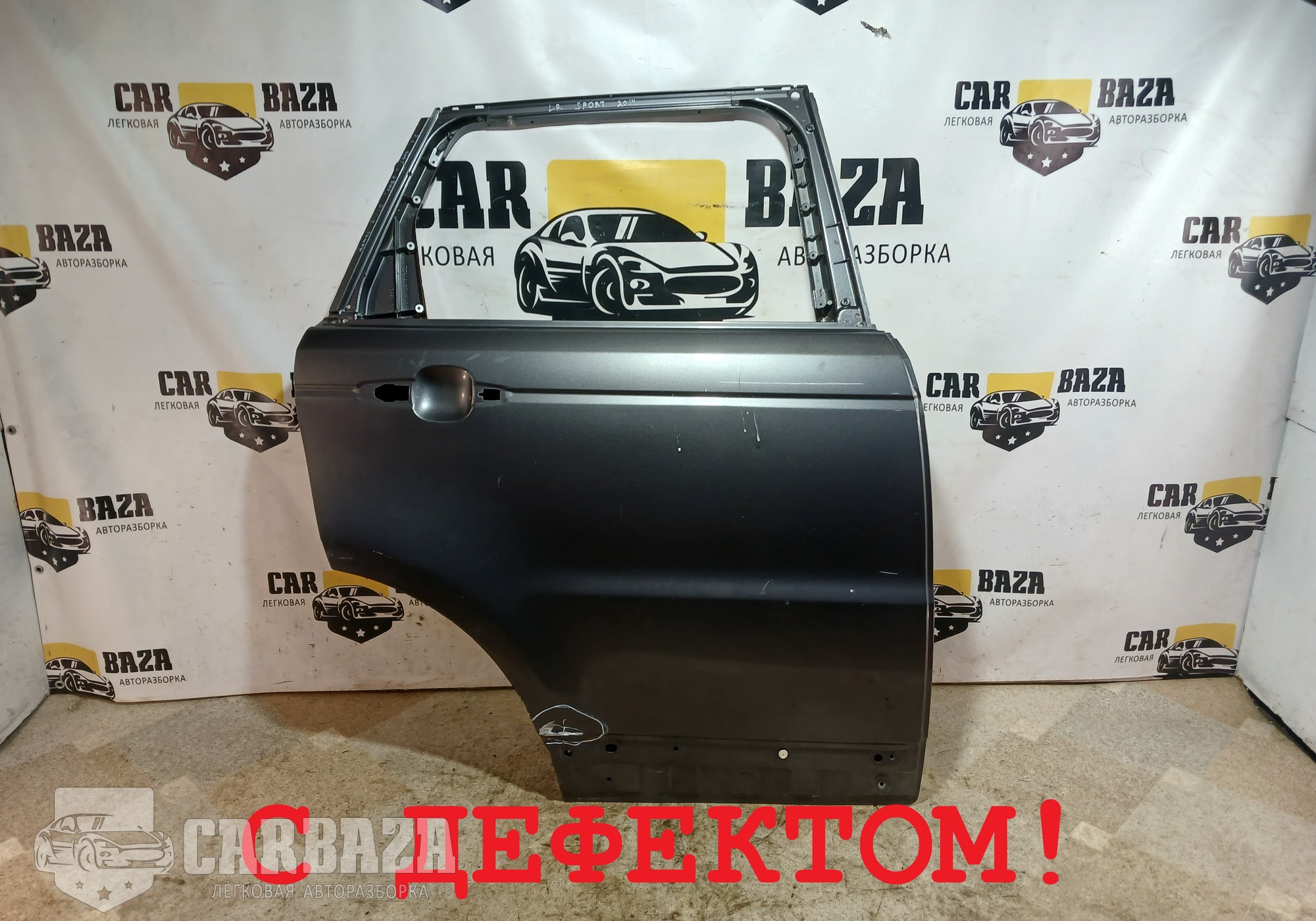 DK6224720 Дверь задняя правая для Land Rover Range Rover Sport II (с 2013 по 2022)