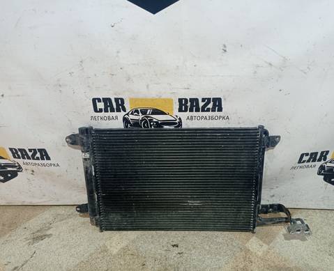 1K0298403A Радиатор кондиционера (конденсер) для Skoda Superb II (с 2008 по 2015)