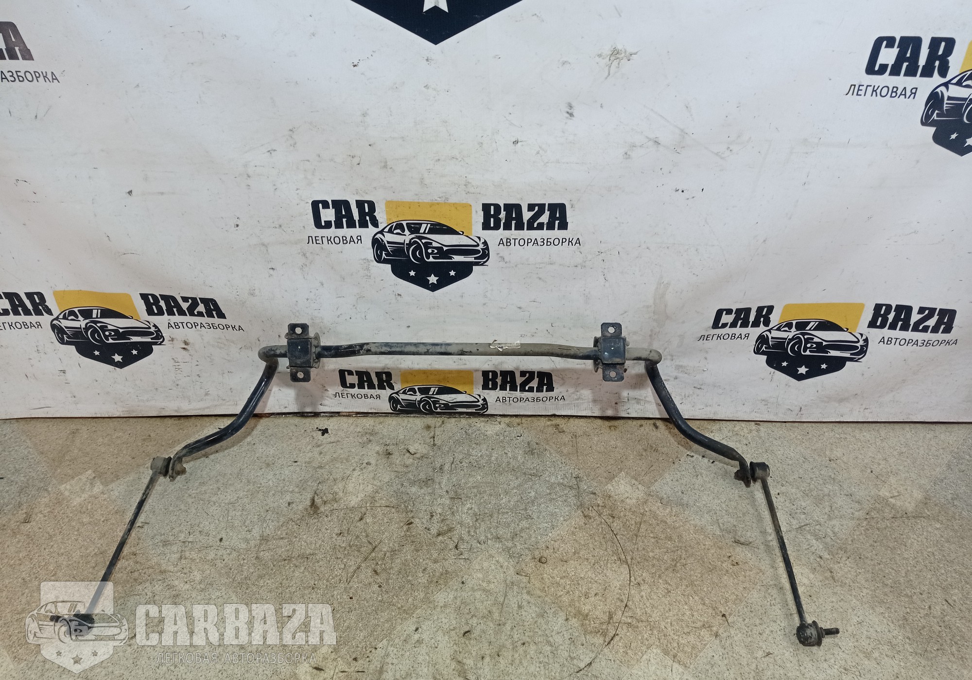 4M515494BD Стабилизатор передний для Ford Focus II (с 2004 по 2011)