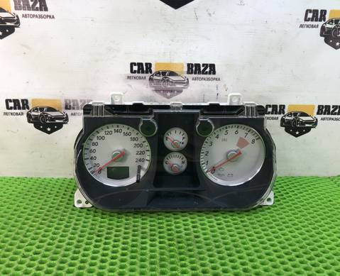 MN162796 Панель приборов МКПП для Mitsubishi Outlander I (с 2002 по 2008)