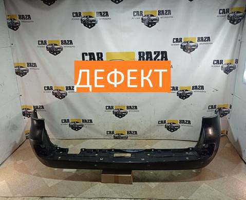 5215960989 Бампер задний для Toyota Land Cruiser 200 (с 2007)
