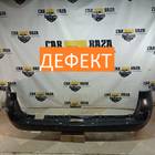 5215960989 Бампер задний для Toyota Land Cruiser 200 (с 2007)