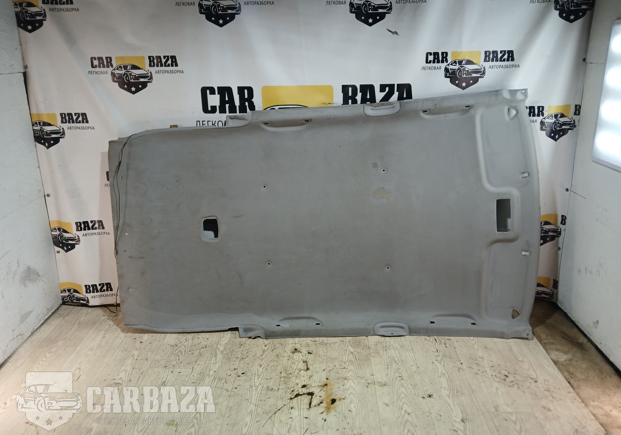 MR456000 Обшивка потолка CU для Mitsubishi Outlander I (с 2002 по 2008)