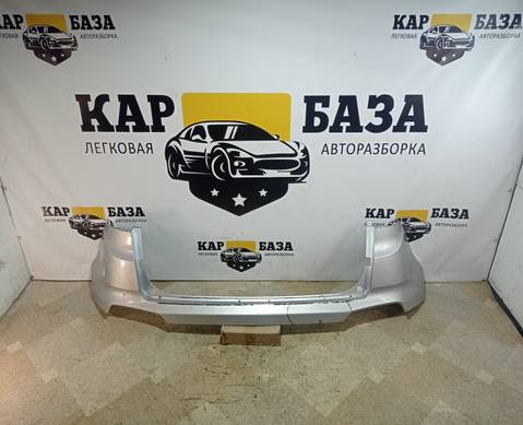 86611M0000 Бампер задний для Hyundai Creta I (с 2016 по 2021)