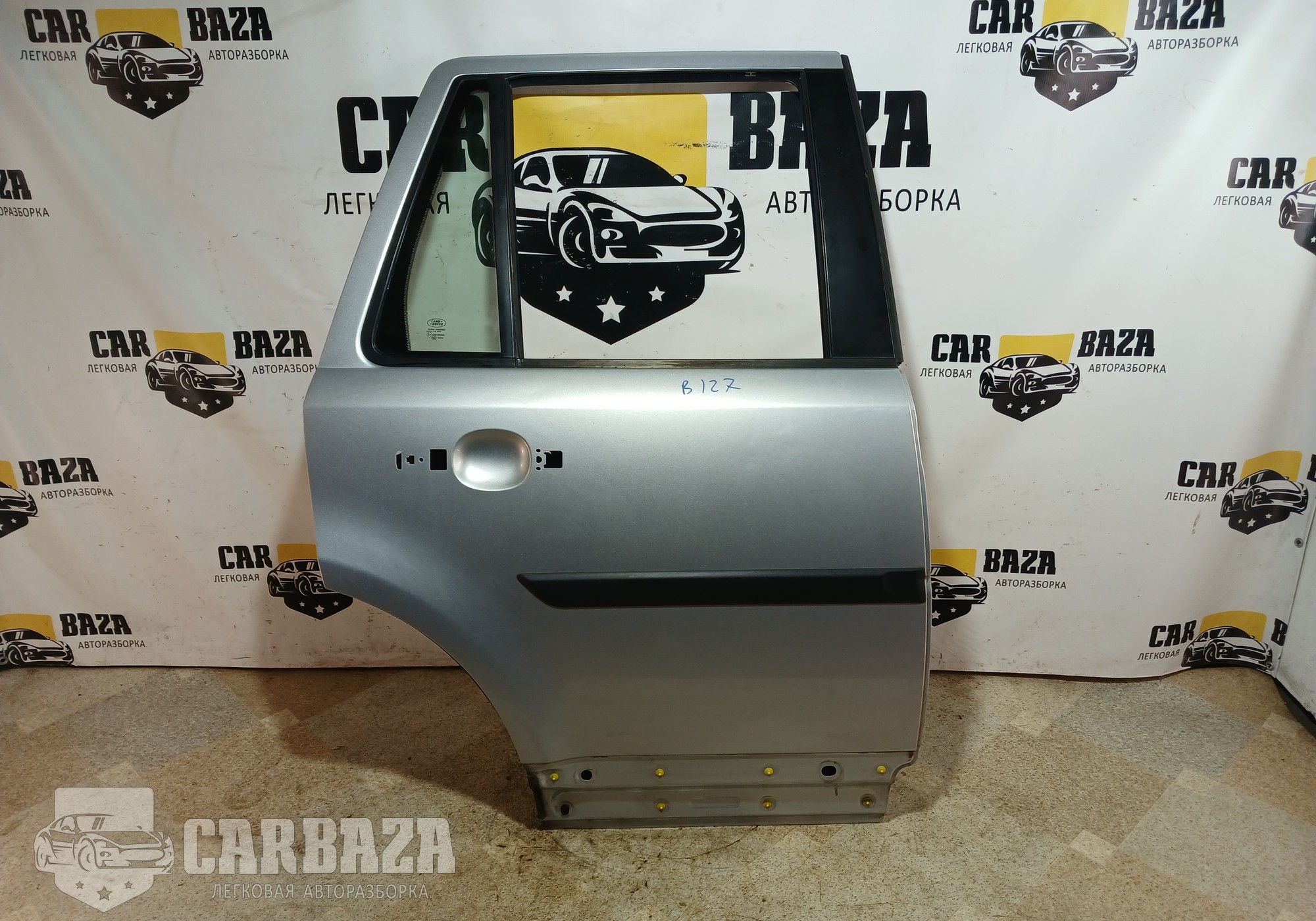 LR005851 Дверь задняя правая для Land Rover Freelander II (с 2006 по 2014)